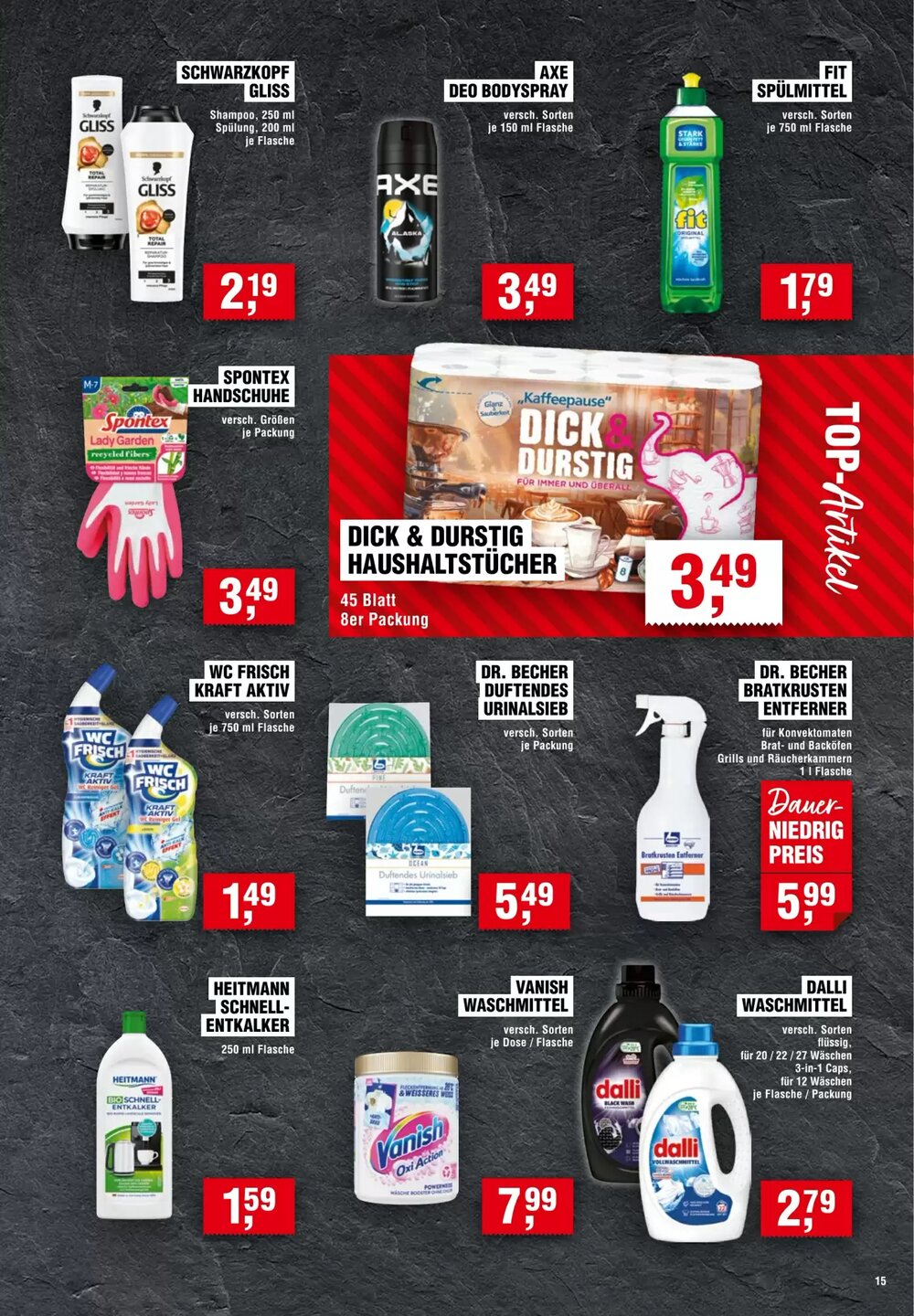 Handelshof Prospekt (ab 23.04.2026) zum Blättern - Seite 15