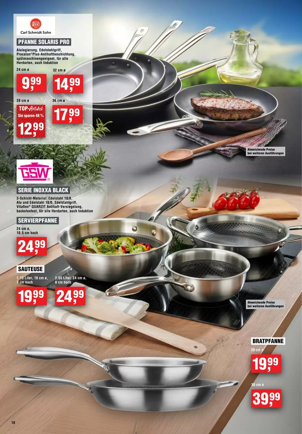 Handelshof Prospekt (ab 23.04.2026) zum Blättern - Seite 18