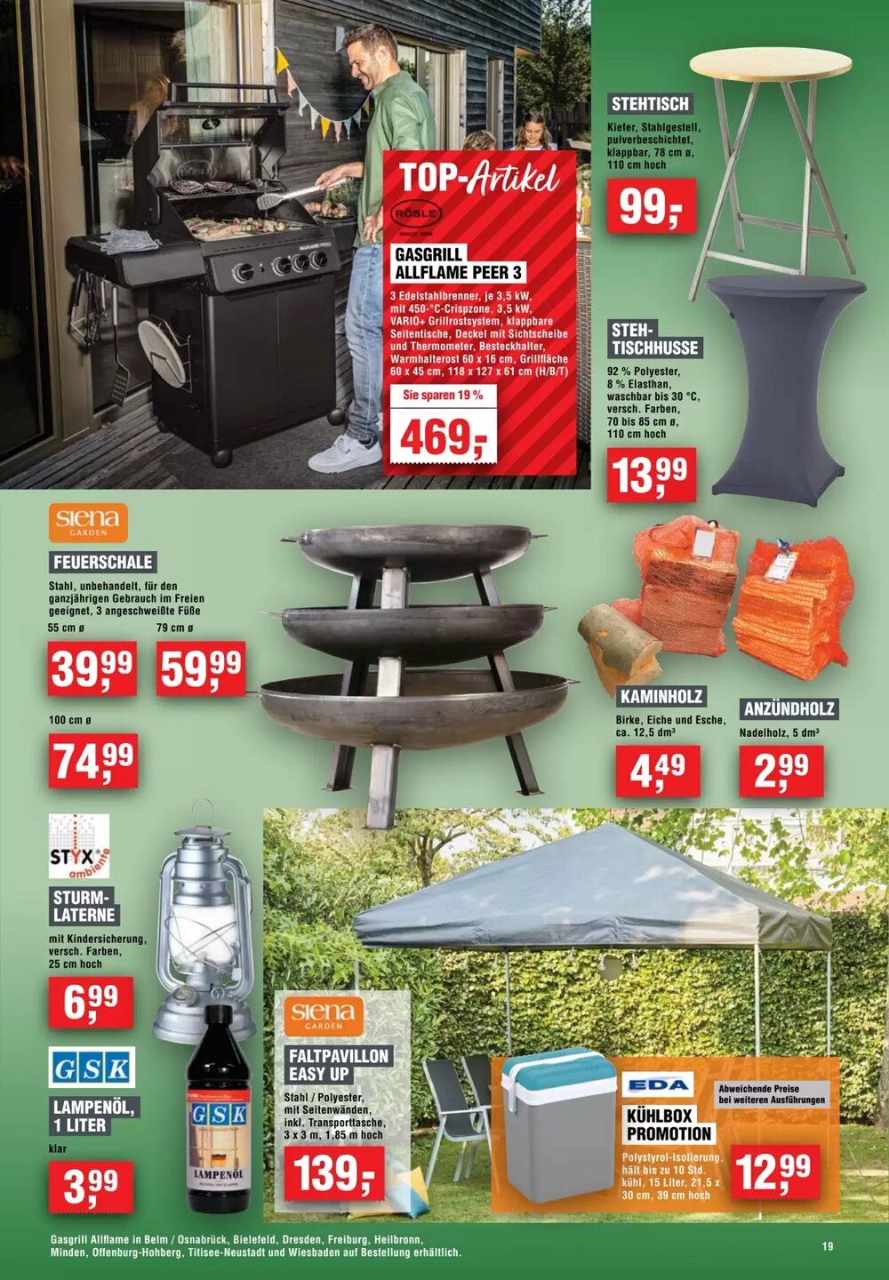 Handelshof Prospekt (ab 23.04.2026) zum Blättern - Seite 19