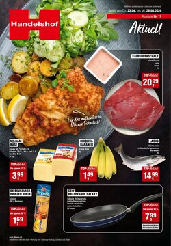 Handelshof Prospekt (ab 23.04.2026) zum Blättern