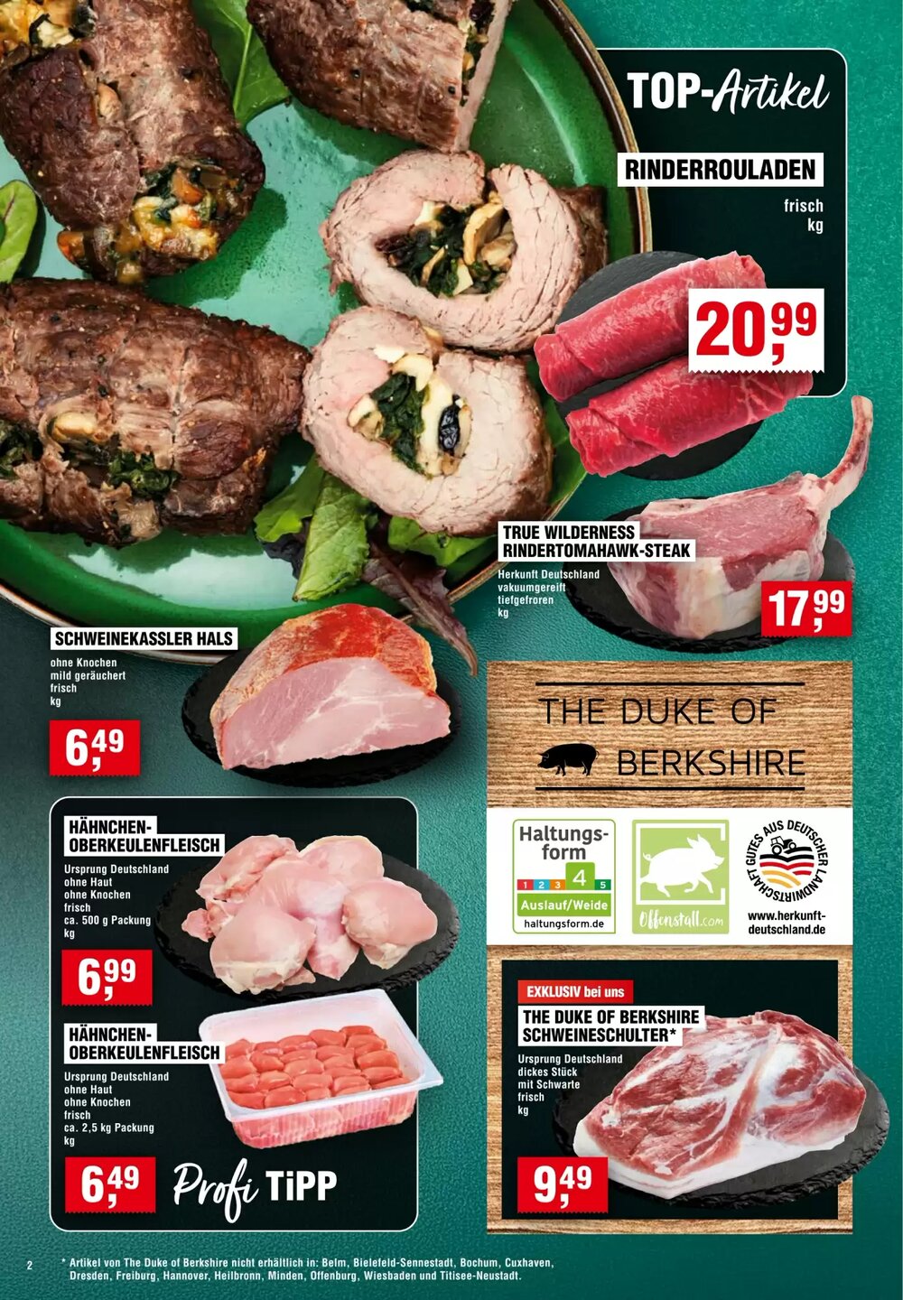 Handelshof Prospekt (ab 23.04.2026) zum Blättern - Seite 2