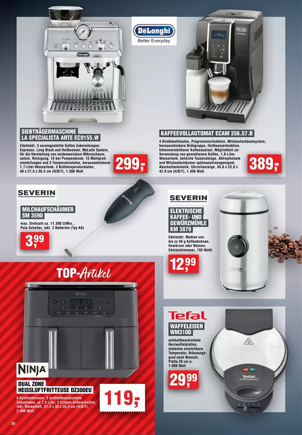 Handelshof Prospekt (ab 23.04.2026) zum Blättern - Seite 20