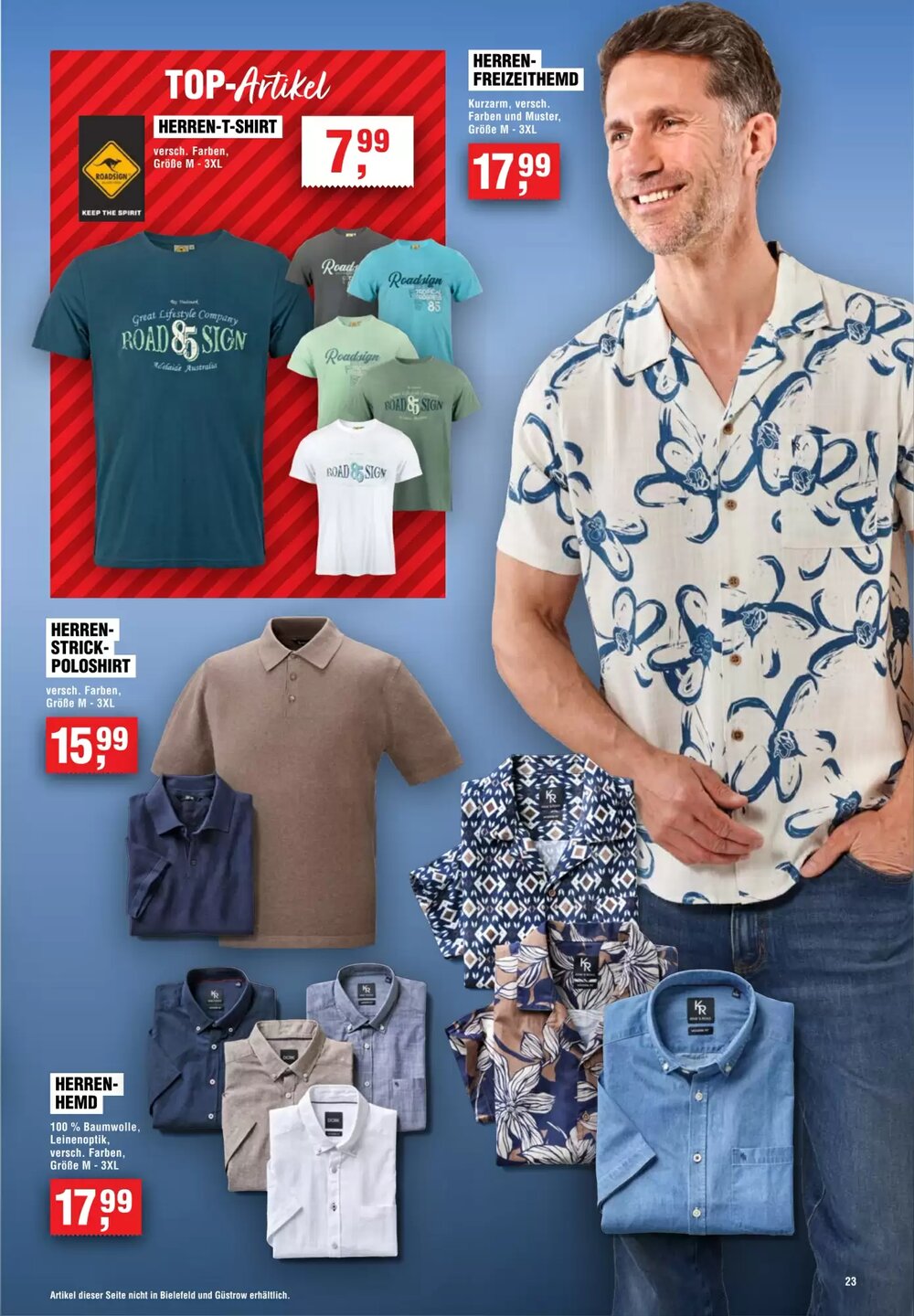 Handelshof Prospekt (ab 23.04.2026) zum Blättern - Seite 23