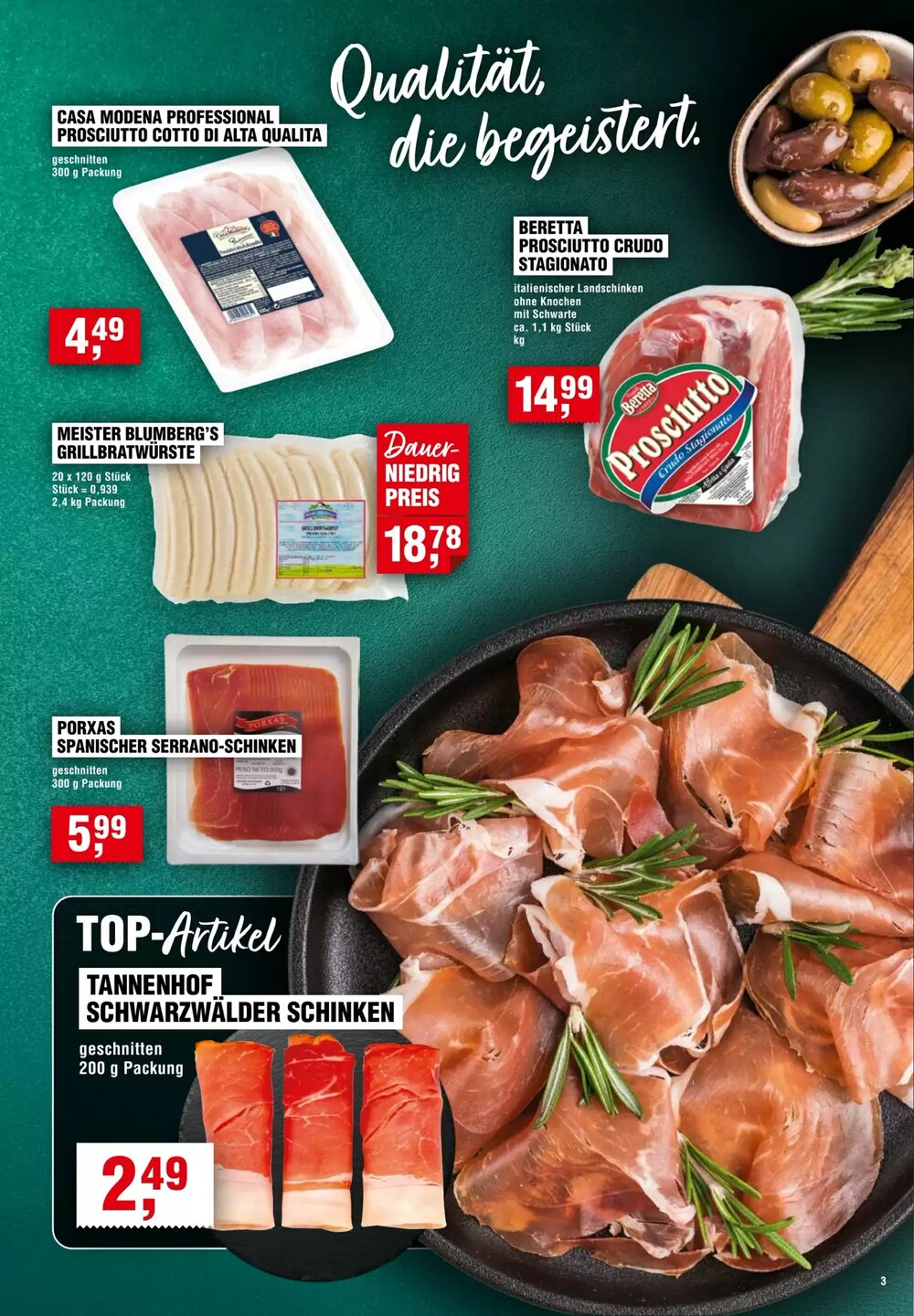 Handelshof Prospekt (ab 23.04.2026) zum Blättern - Seite 3