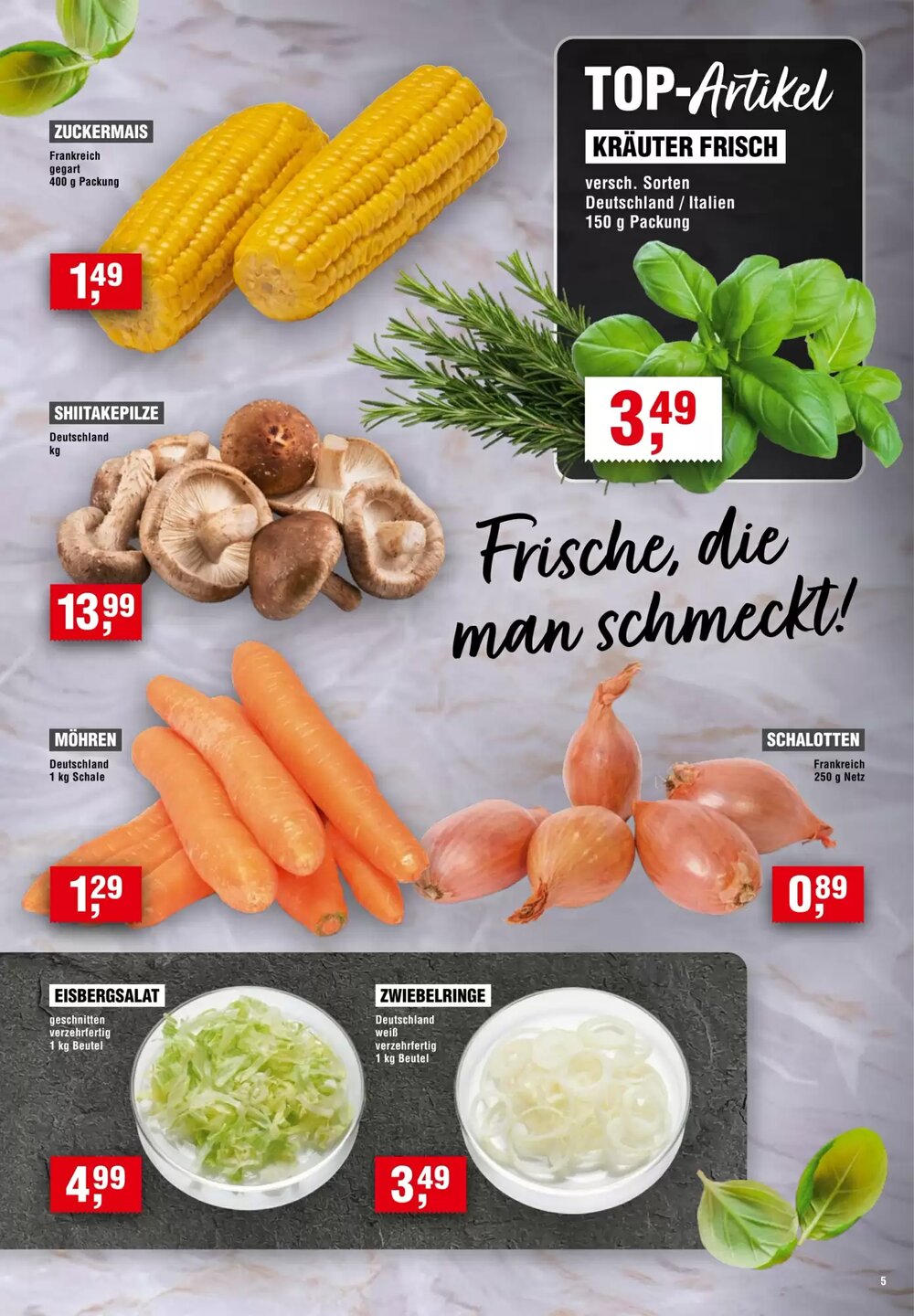 Handelshof Prospekt (ab 23.04.2026) zum Blättern - Seite 5