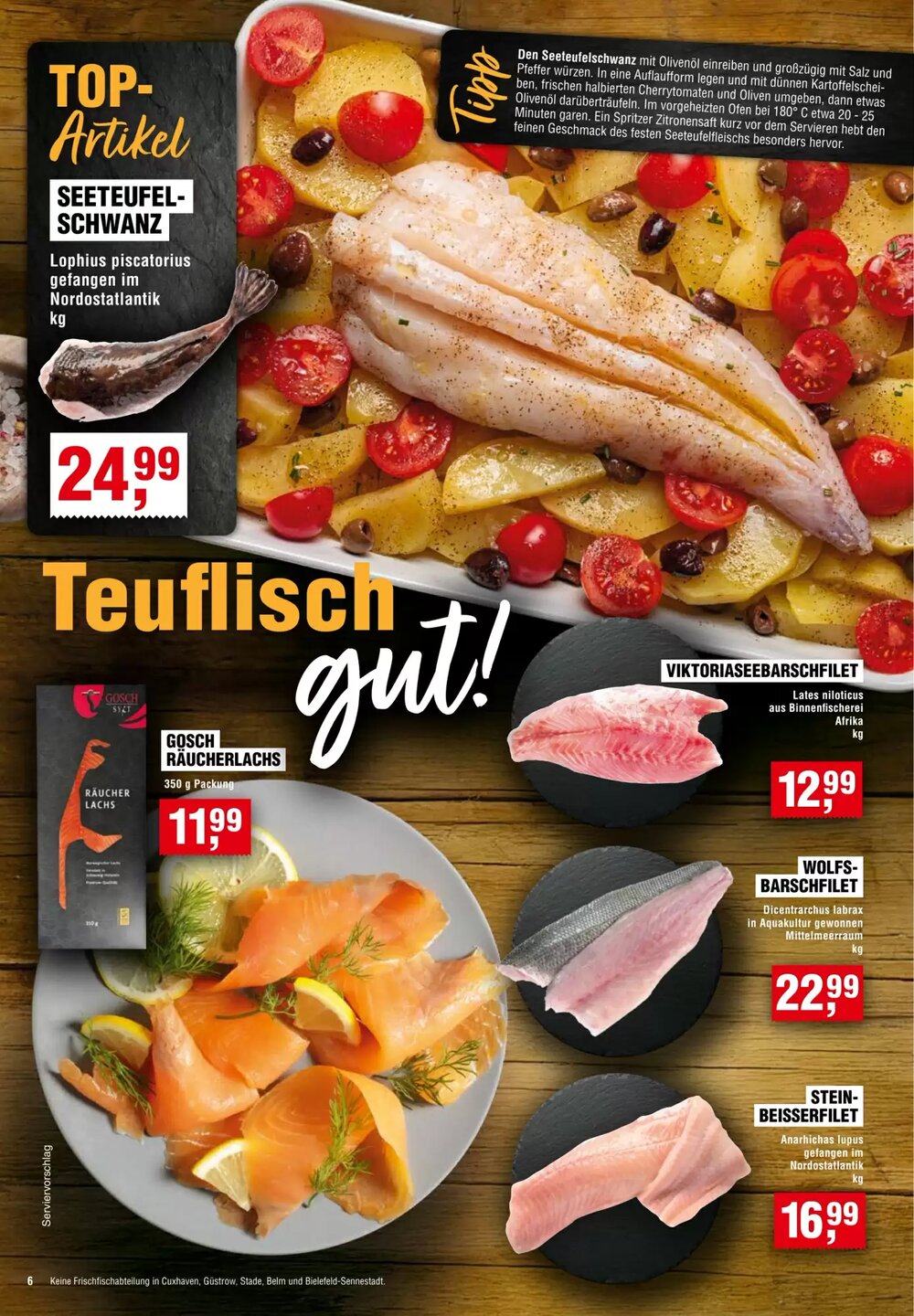 Handelshof Prospekt (ab 23.04.2026) zum Blättern - Seite 6