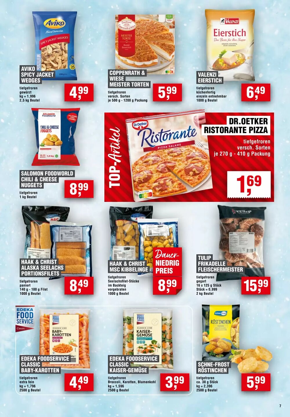 Handelshof Prospekt (ab 23.04.2026) zum Blättern - Seite 7