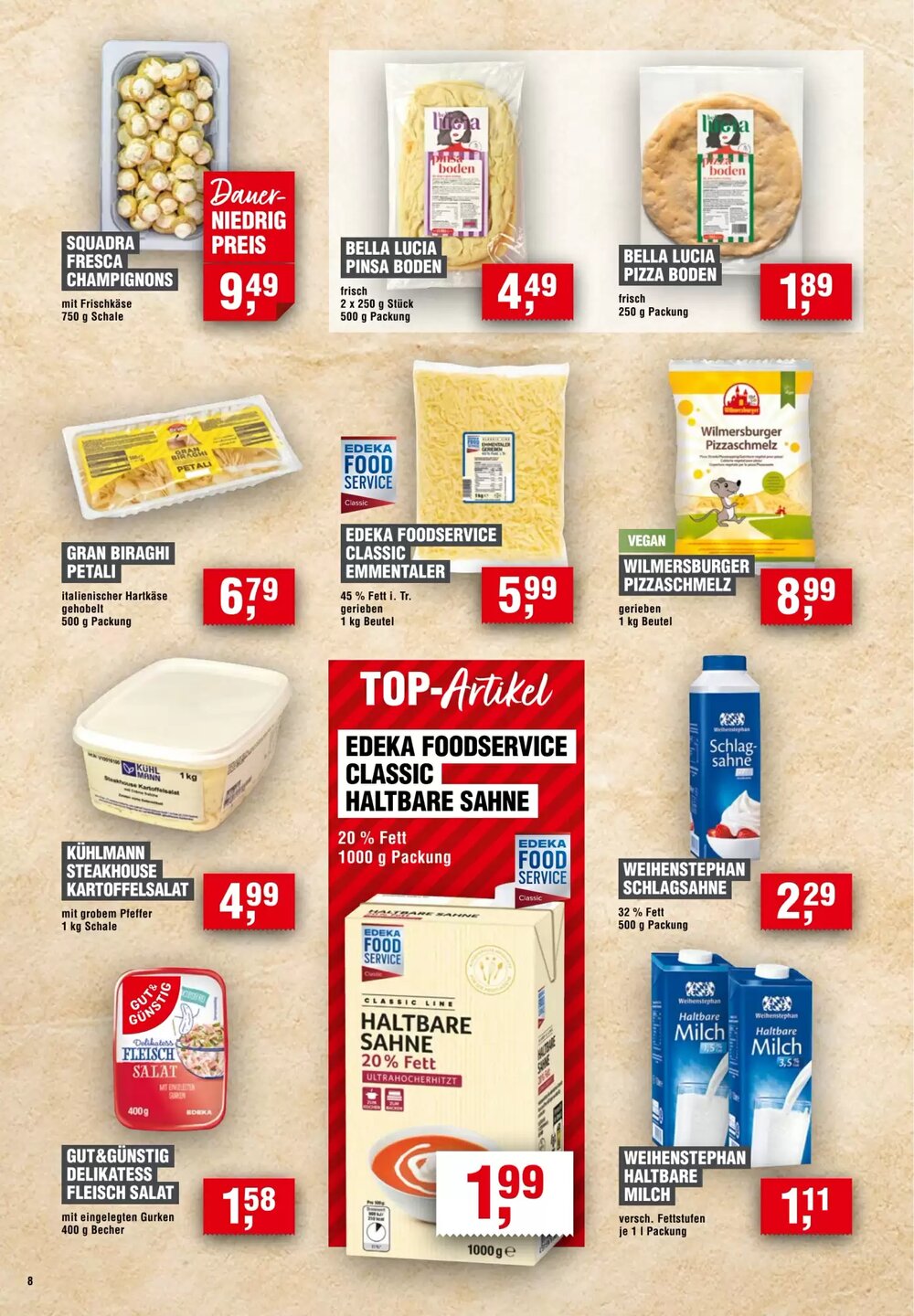 Handelshof Prospekt (ab 23.04.2026) zum Blättern - Seite 8