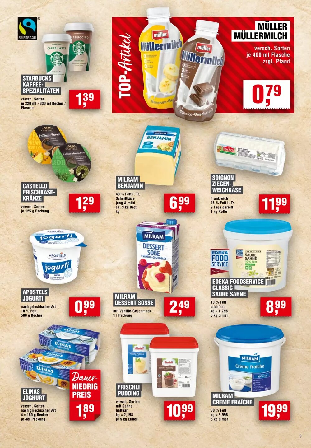 Handelshof Prospekt (ab 23.04.2026) zum Blättern - Seite 9