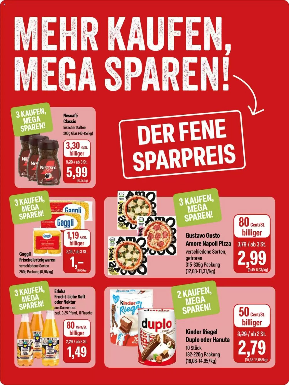 Feneberg Prospekt (ab 23.04.2026) zum Blättern - Seite 10