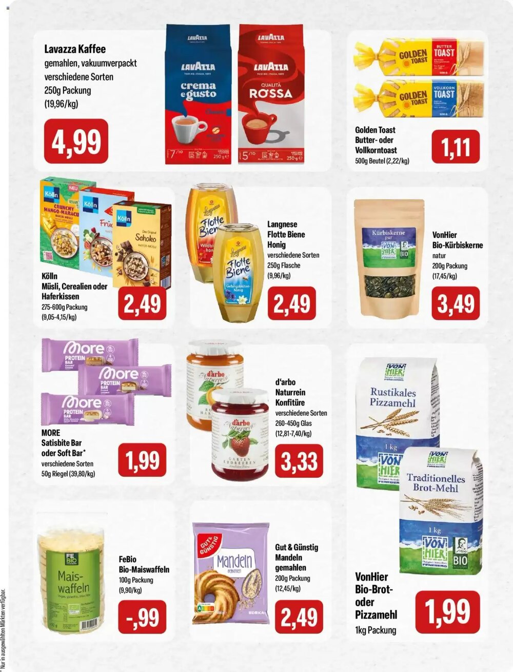 Feneberg Prospekt (ab 23.04.2026) zum Blättern - Seite 11