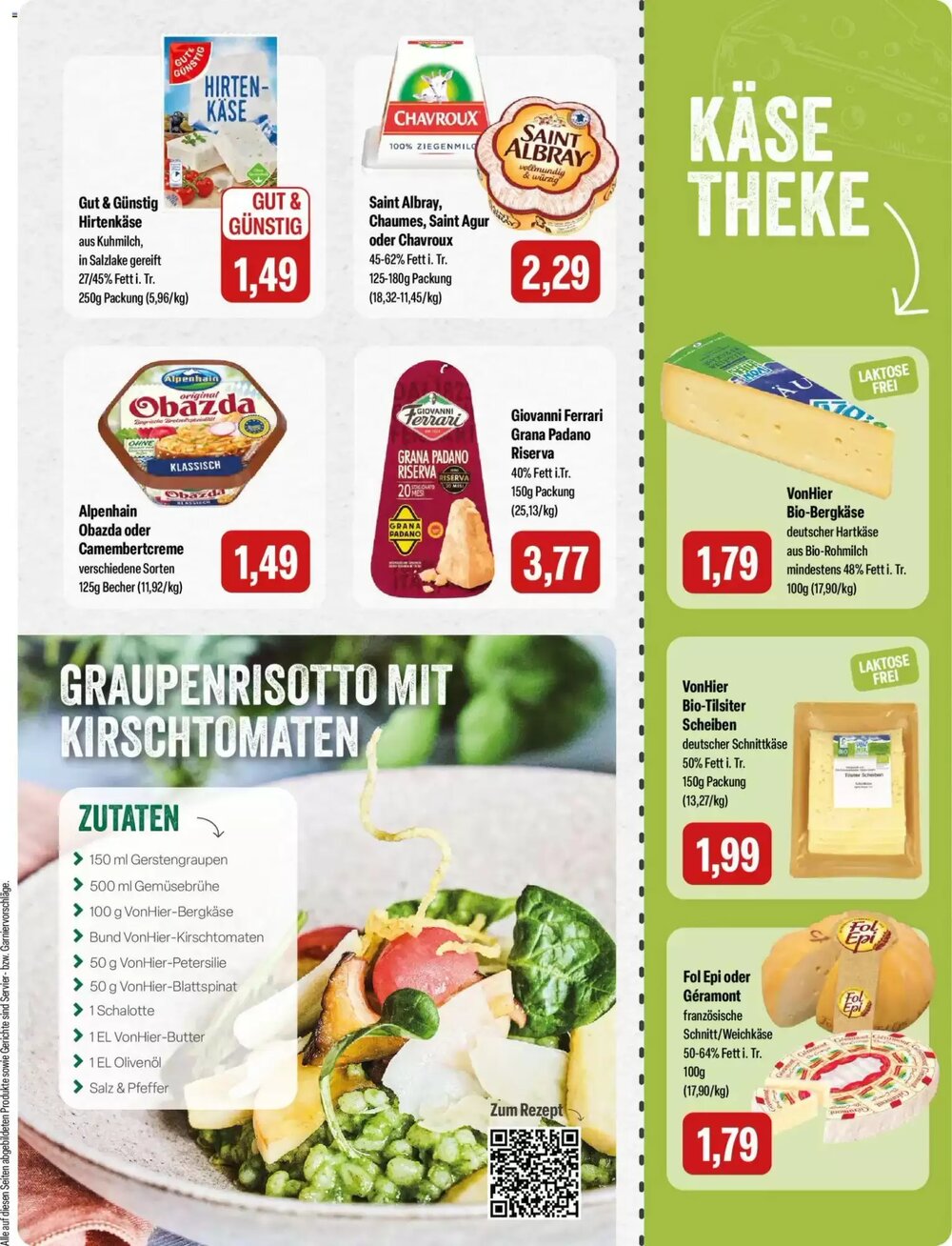 Feneberg Prospekt (ab 23.04.2026) zum Blättern - Seite 7