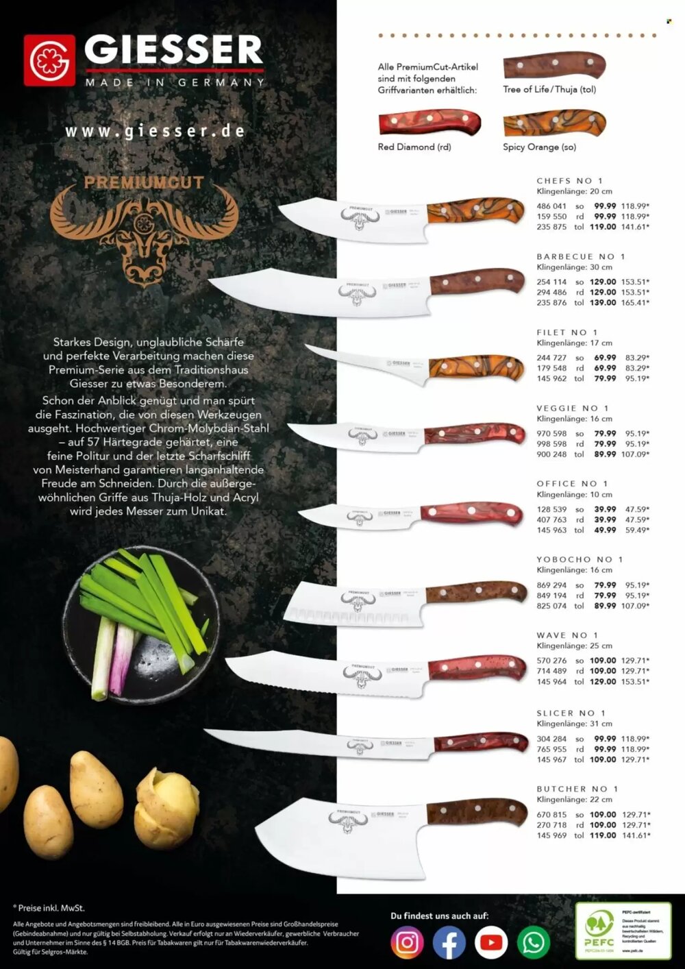 Selgros Prospekt (ab 23.04.2026) zum Blättern - Seite 16