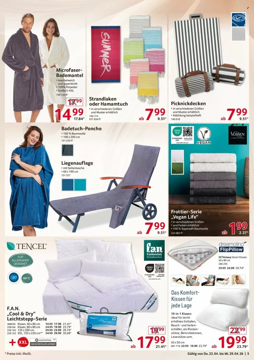 Selgros Prospekt (ab 23.04.2026) zum Blättern - Seite 5