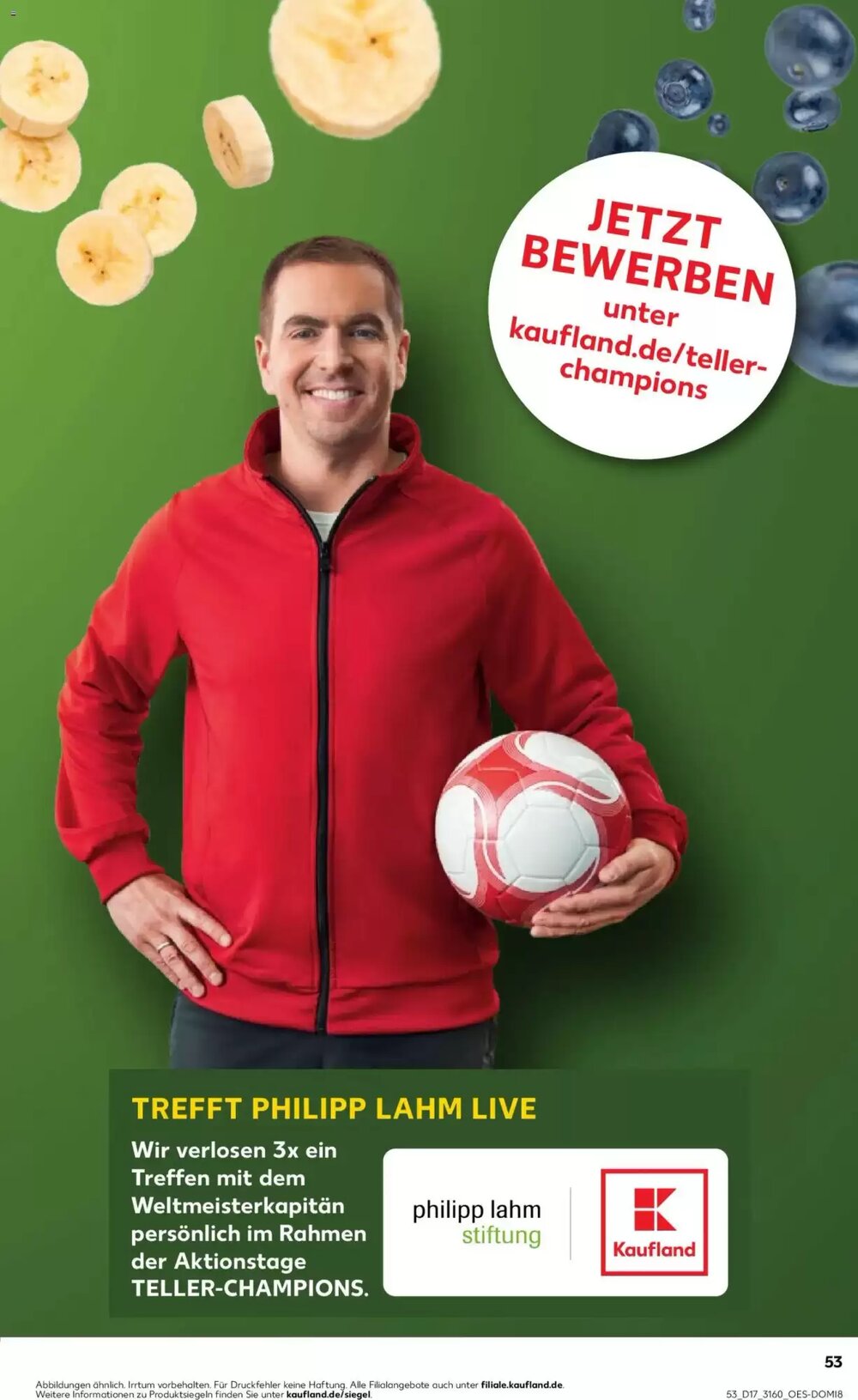 Kaufland Prospekt (ab 23.04.2026) zum Blättern - Seite 53