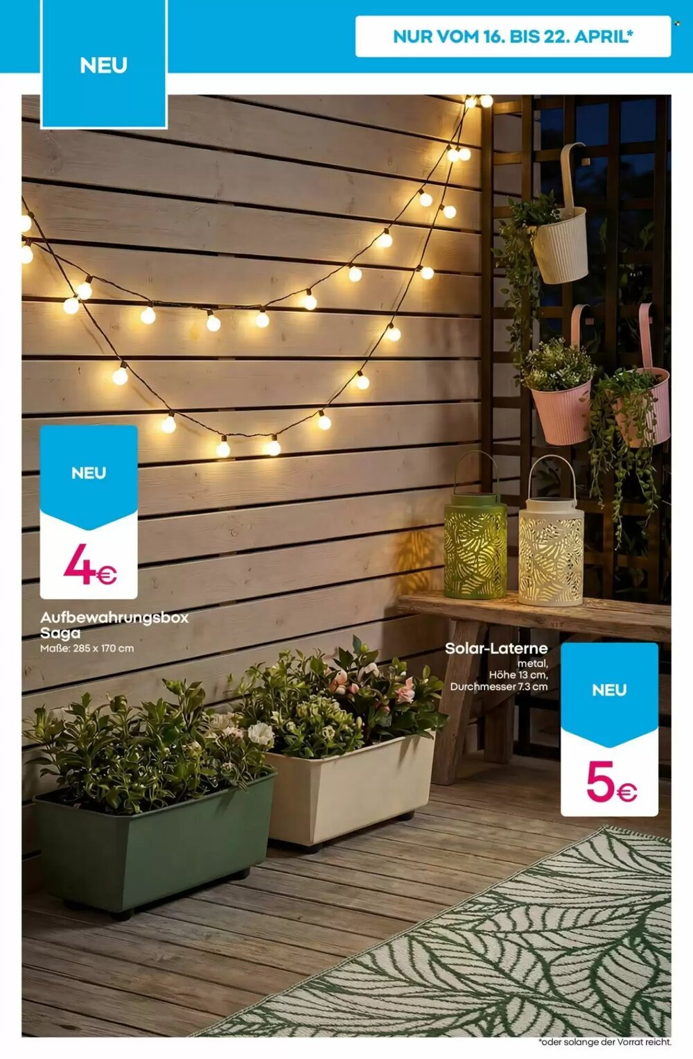 PEPCO Prospekt (ab 23.04.2026) zum Blättern - Seite 12