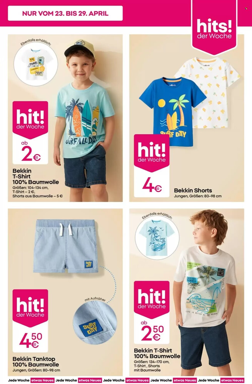 PEPCO Prospekt (ab 23.04.2026) zum Blättern - Seite 3