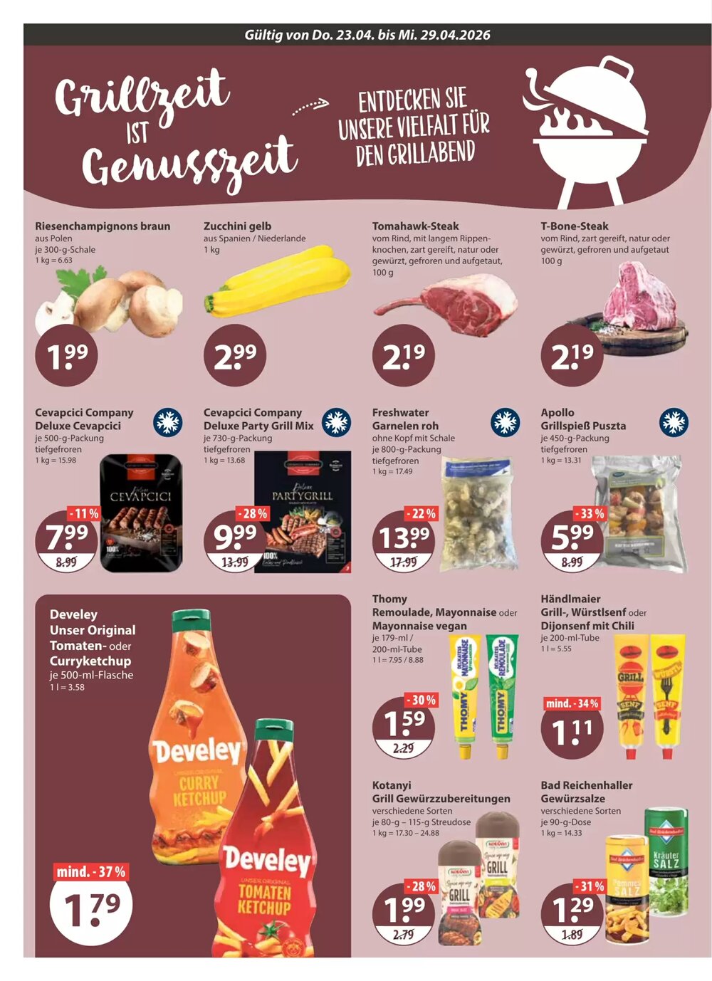 V Baumarkt Prospekt (ab 23.04.2026) zum Blättern - Seite 14