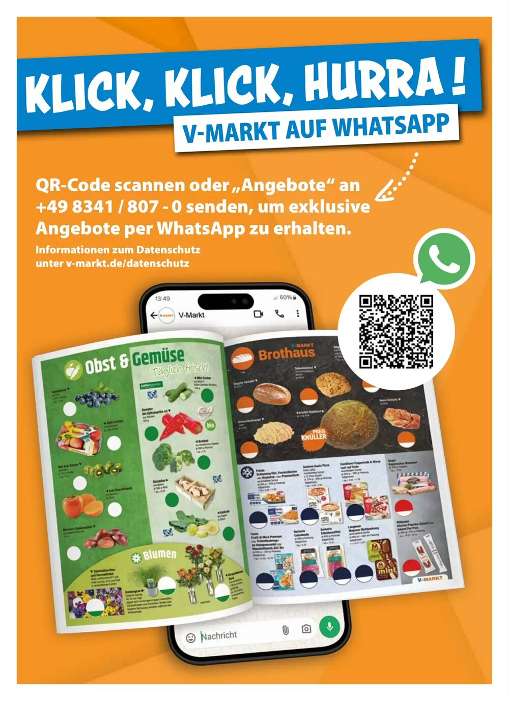 V Baumarkt Prospekt (ab 23.04.2026) zum Blättern - Seite 26