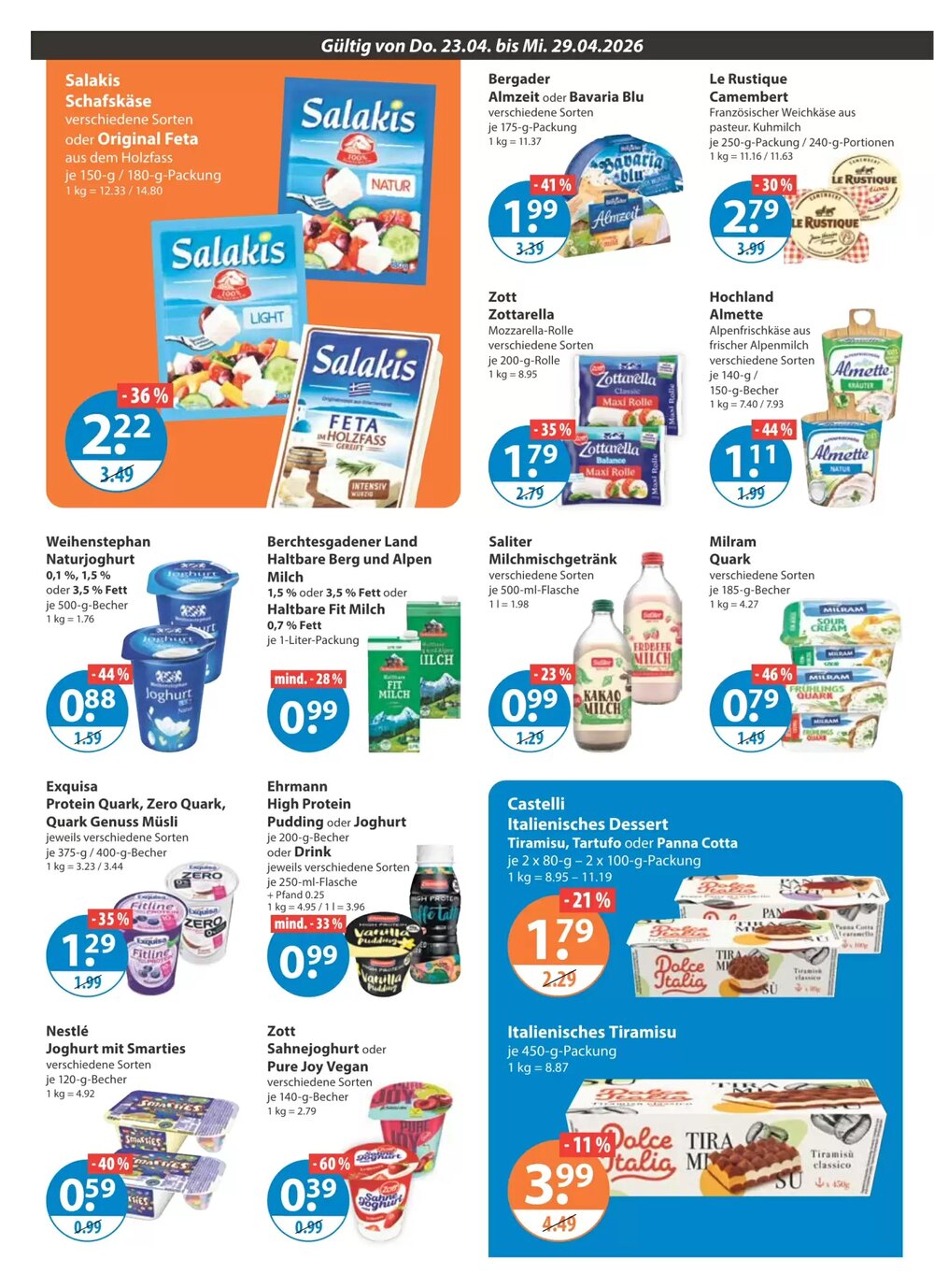 V Baumarkt Prospekt (ab 23.04.2026) zum Blättern - Seite 6