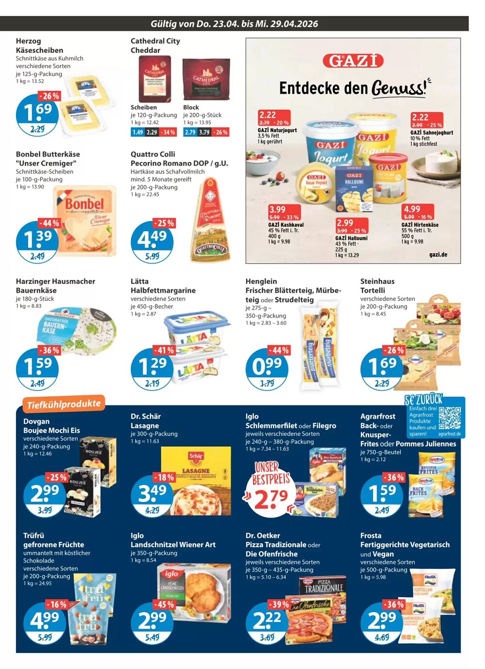 V Baumarkt Prospekt (ab 23.04.2026) zum Blättern - Seite 7