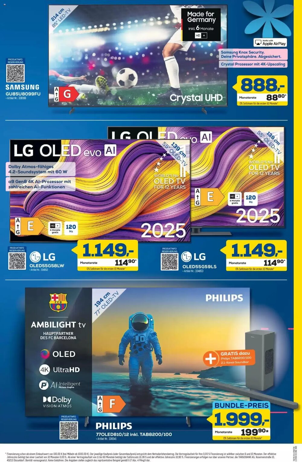 Euronics Prospekt (ab 23.04.2026) zum Blättern - Seite 3