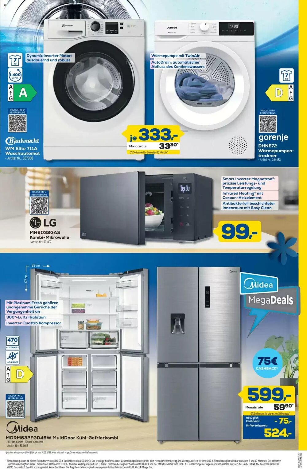 Euronics Prospekt (ab 23.04.2026) zum Blättern - Seite 5