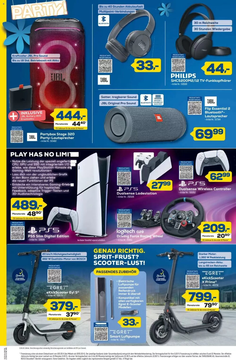 Euronics Prospekt (ab 23.04.2026) zum Blättern - Seite 6