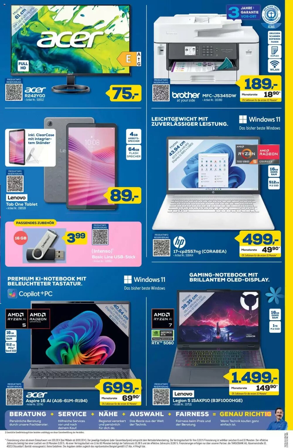 Euronics Prospekt (ab 23.04.2026) zum Blättern - Seite 7