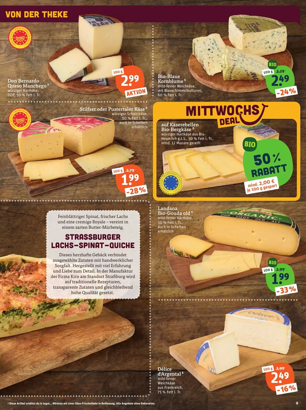 tegut Prospekt (ab 24.04.2026) zum Blättern - Seite 11