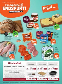 tegut Prospekt (ab 24.04.2026) zum Blättern