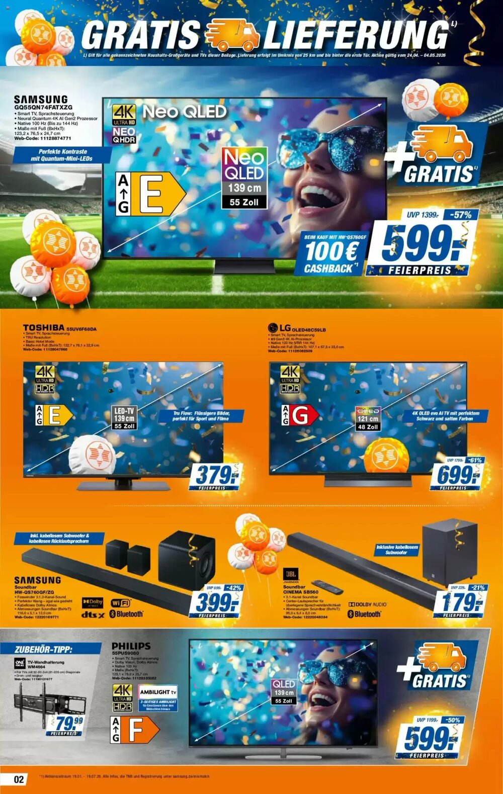 Expert Prospekt (ab 24.04.2026) zum Blättern - Seite 2