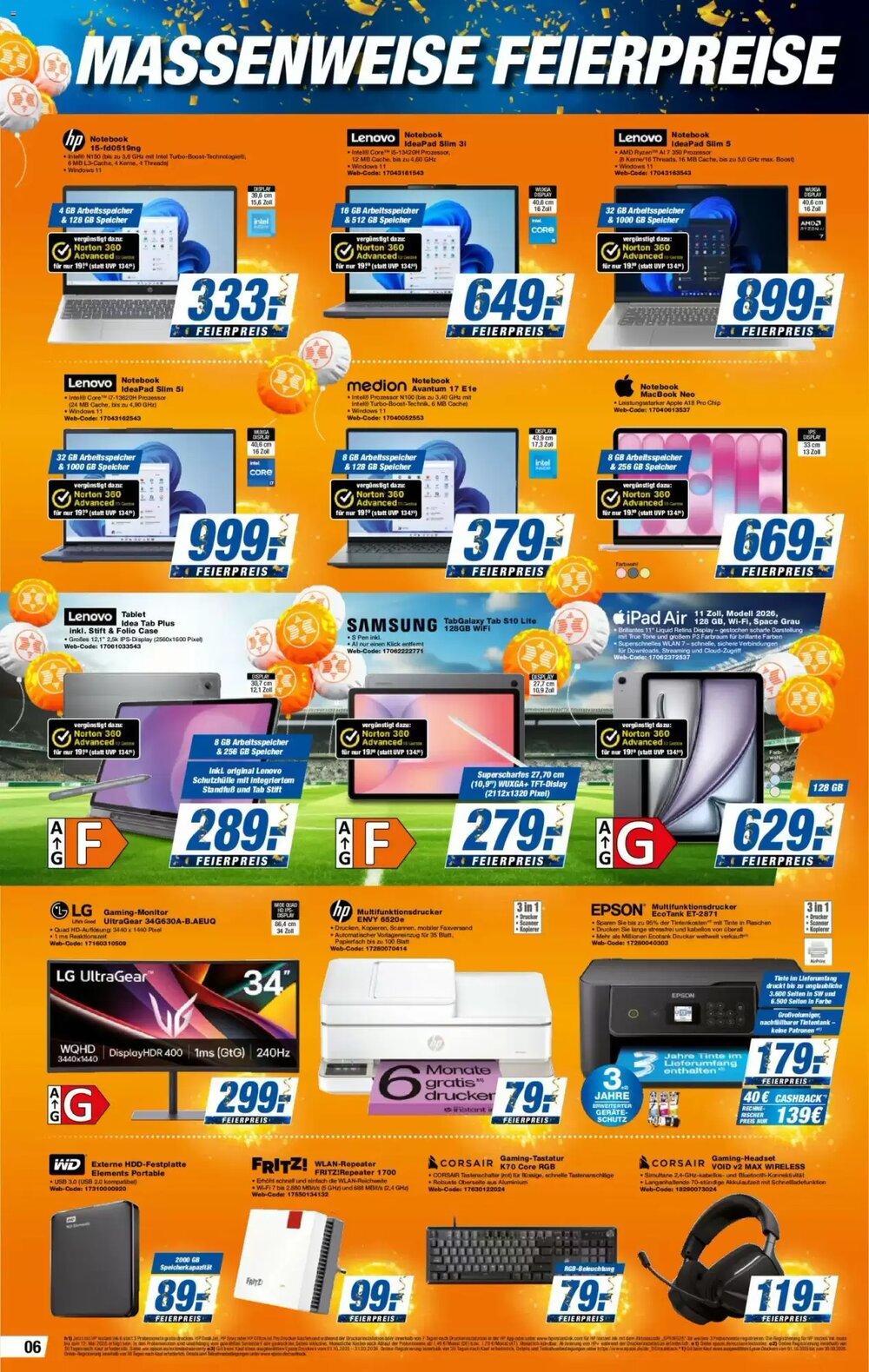 Expert Prospekt (ab 24.04.2026) zum Blättern - Seite 6