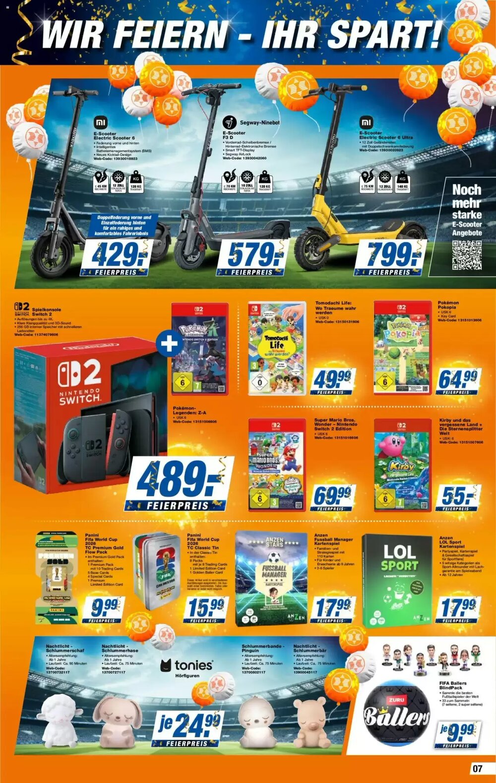 Expert Prospekt (ab 24.04.2026) zum Blättern - Seite 7