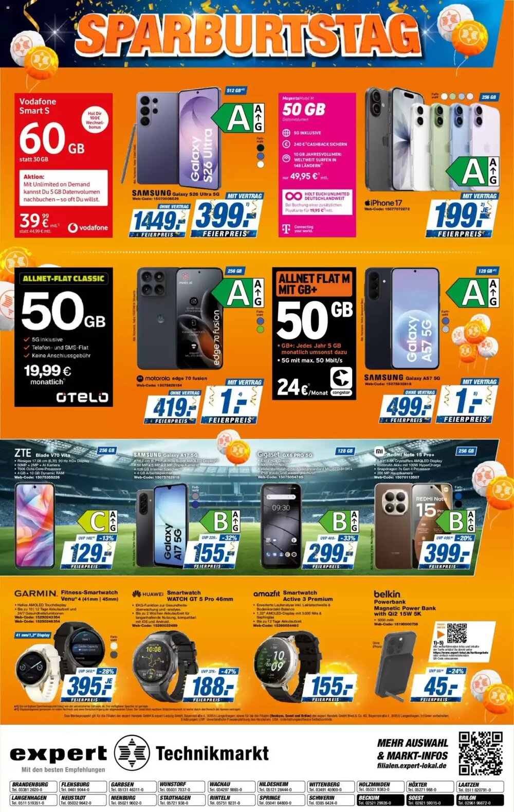 Expert Prospekt (ab 24.04.2026) zum Blättern - Seite 8