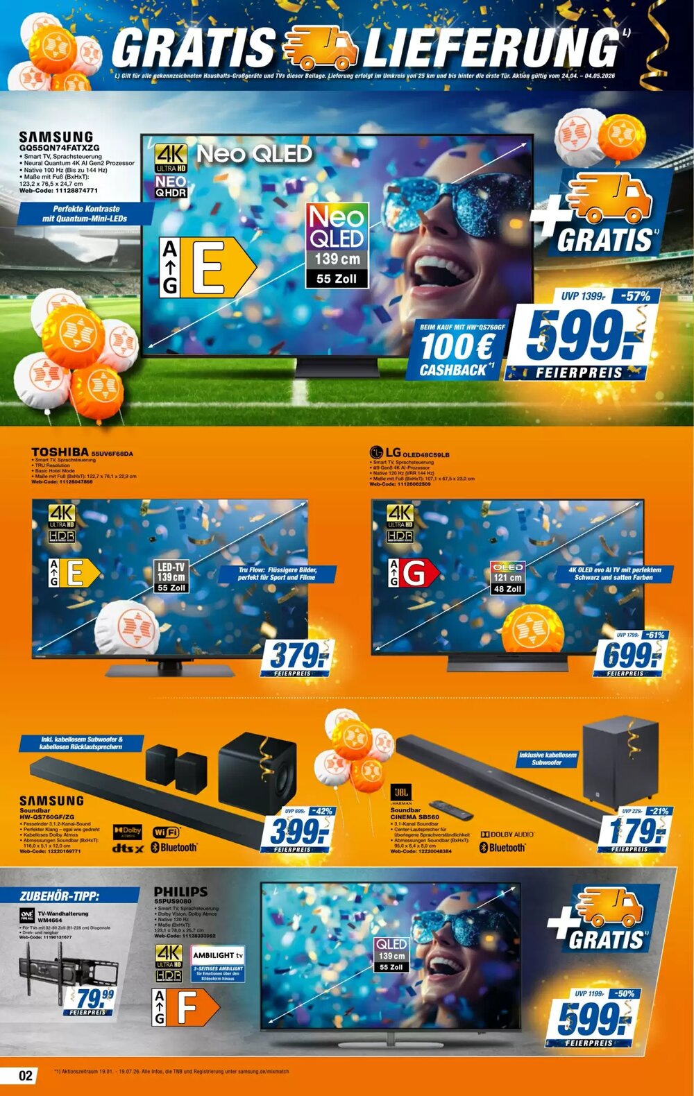 expert Octomedia Prospekt (ab 24.04.2026) zum Blättern - Seite 2