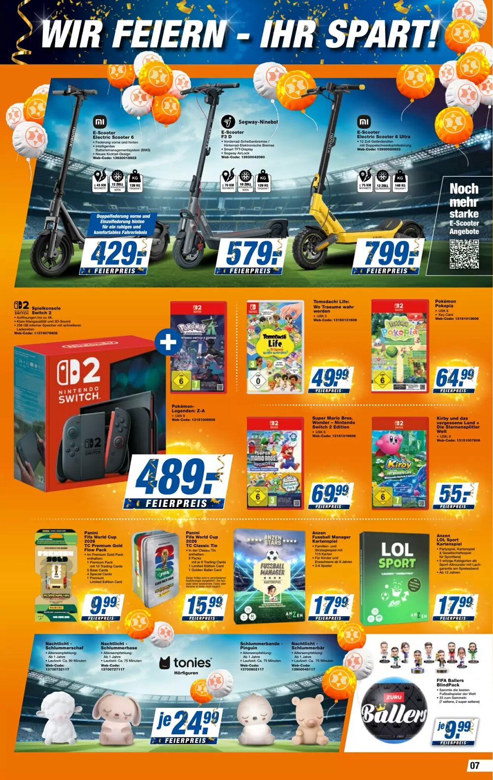 expert Octomedia Prospekt (ab 24.04.2026) zum Blättern - Seite 7