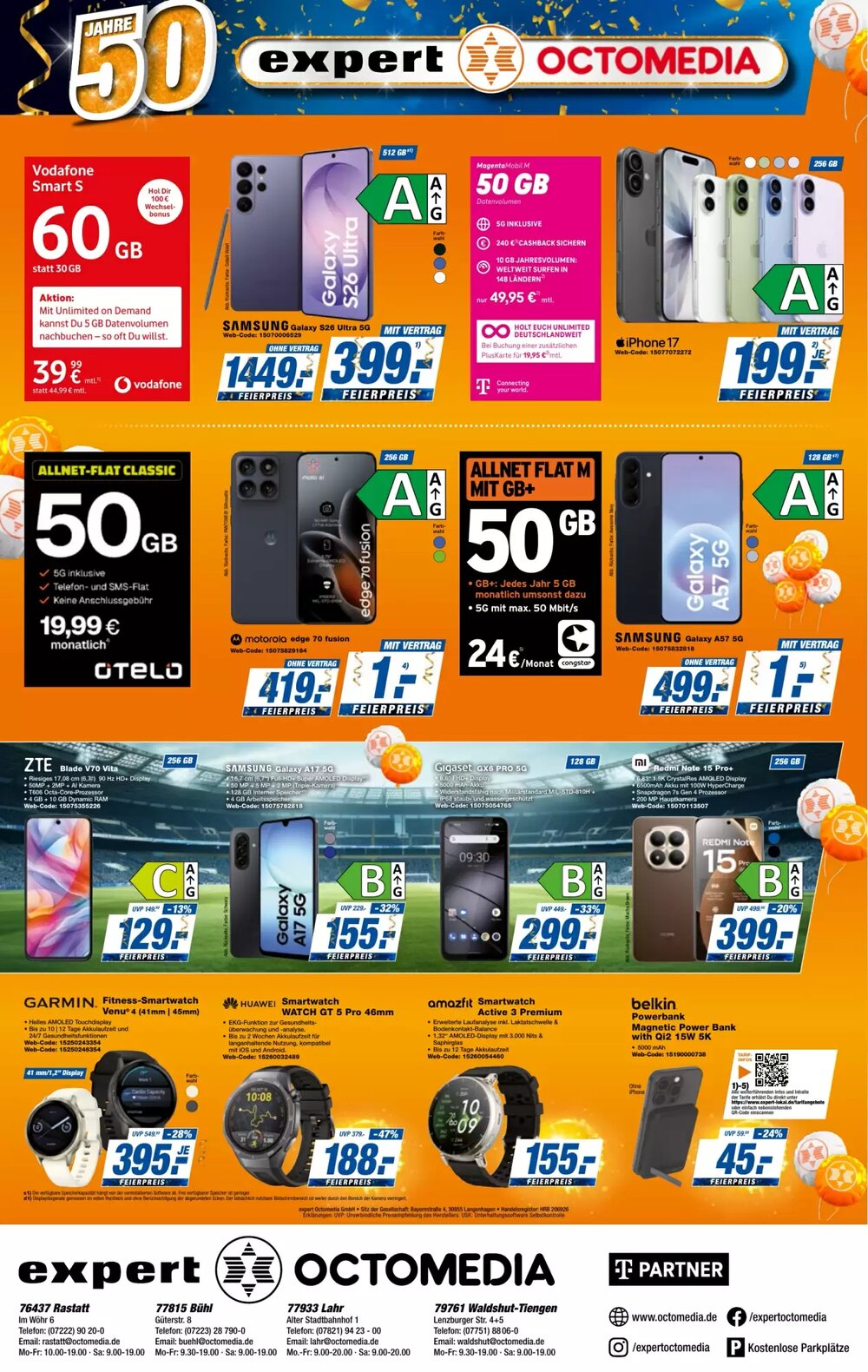expert Octomedia Prospekt (ab 24.04.2026) zum Blättern - Seite 8