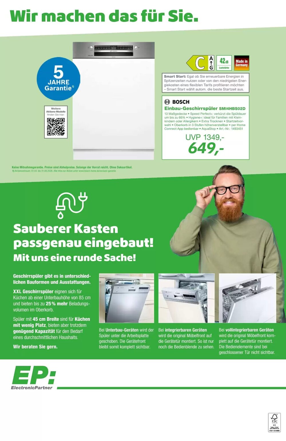 EP Prospekt (ab 24.04.2026) zum Blättern - Seite 12