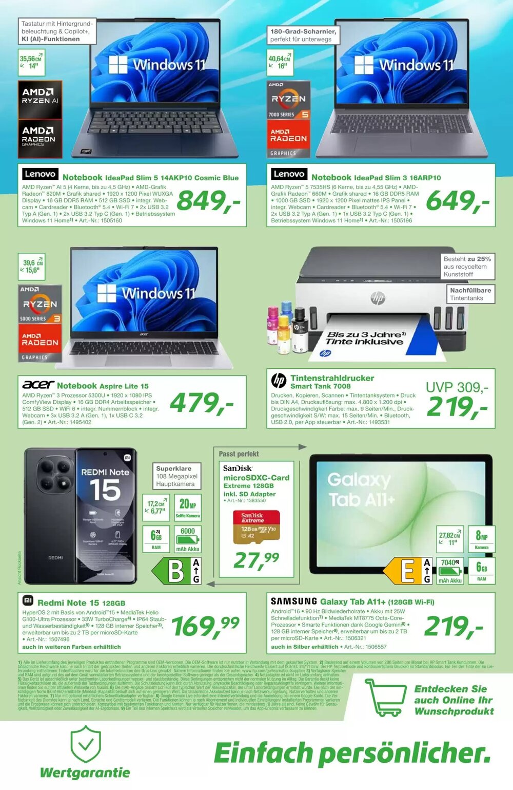 EP Prospekt (ab 24.04.2026) zum Blättern - Seite 5