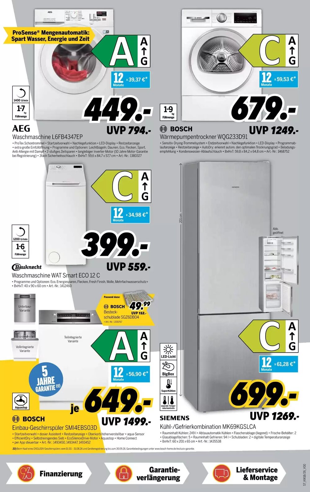 MEDIMAX Prospekt (ab 24.04.2026) zum Blättern - Seite 7