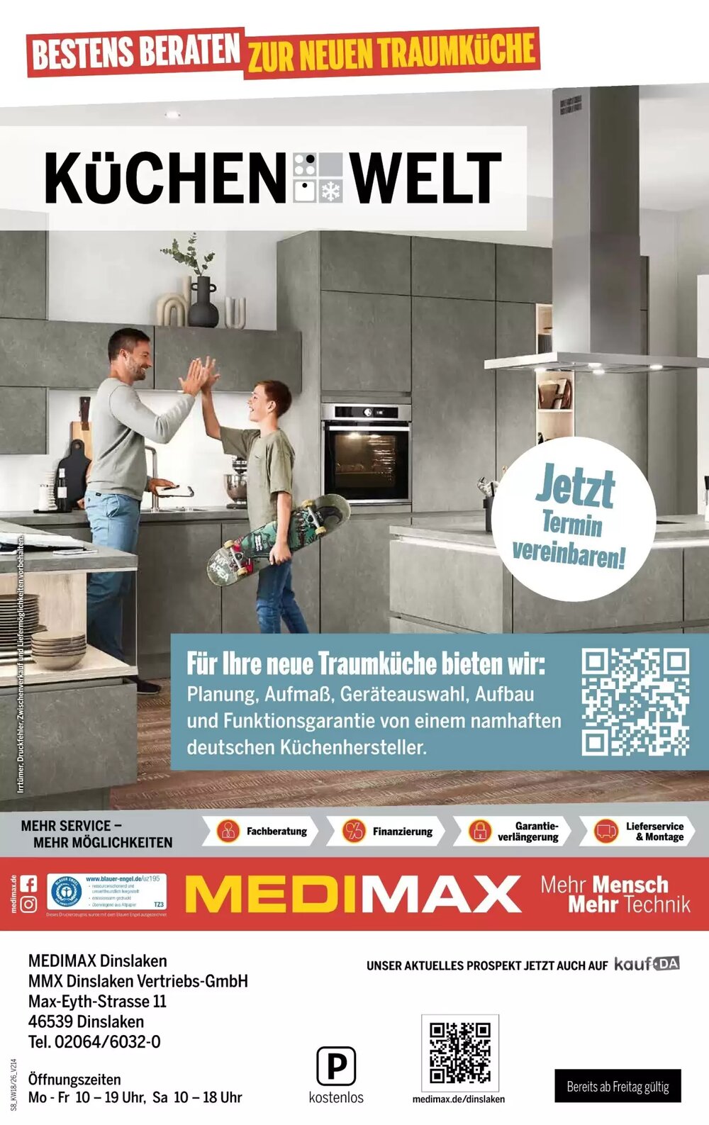 MEDIMAX Prospekt (ab 24.04.2026) zum Blättern - Seite 8
