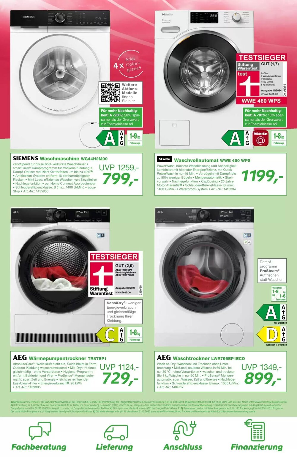 EP Prospekt (ab 24.04.2026) zum Blättern - Seite 2