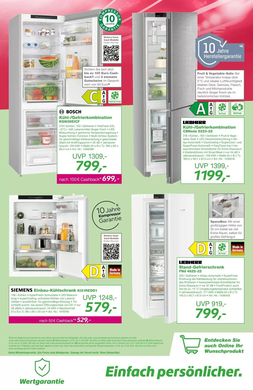 EP Prospekt (ab 24.04.2026) zum Blättern - Seite 3