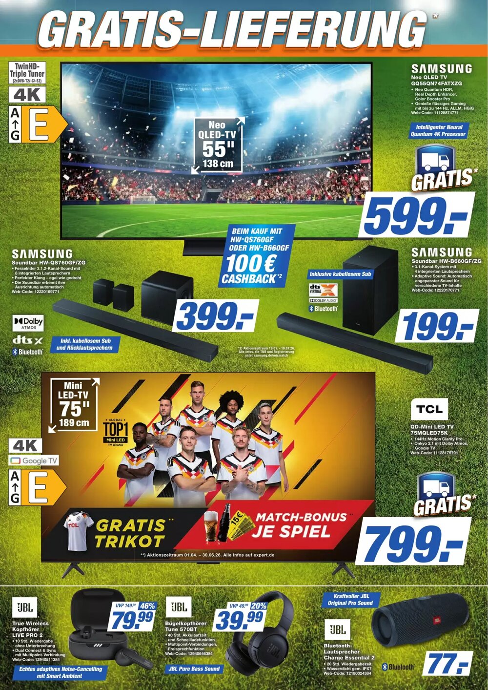 K+B Expert Prospekt (ab 24.04.2026) zum Blättern - Seite 2