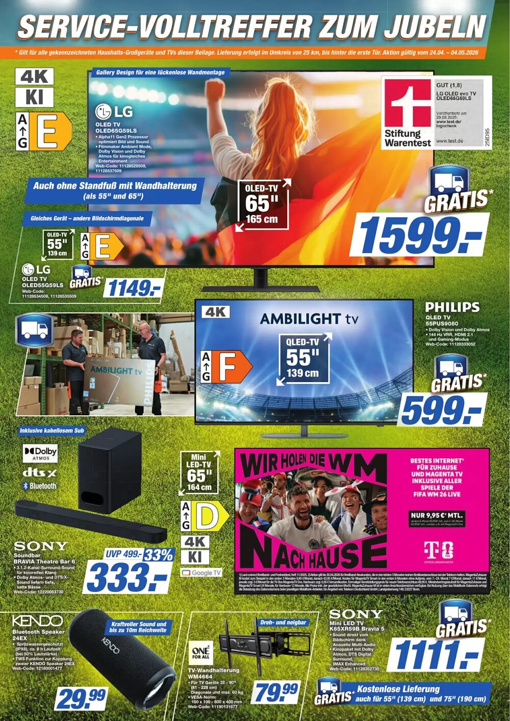 K+B Expert Prospekt (ab 24.04.2026) zum Blättern - Seite 3