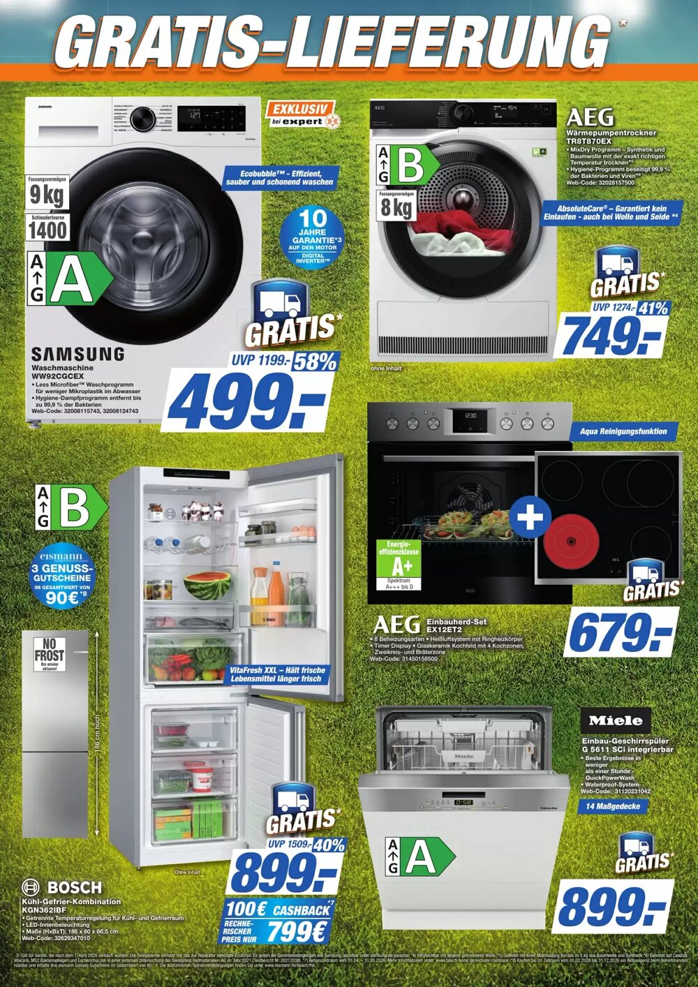 K+B Expert Prospekt (ab 24.04.2026) zum Blättern - Seite 4