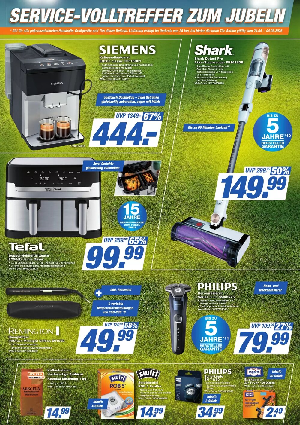 K+B Expert Prospekt (ab 24.04.2026) zum Blättern - Seite 5