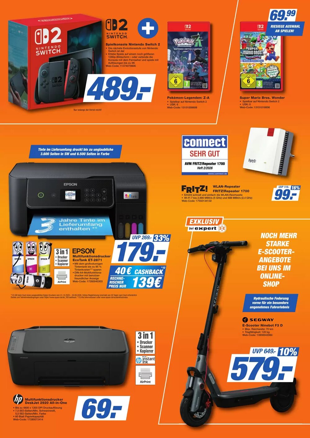 K+B Expert Prospekt (ab 24.04.2026) zum Blättern - Seite 6