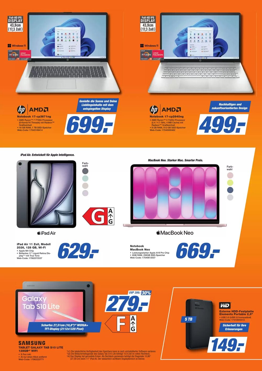 K+B Expert Prospekt (ab 24.04.2026) zum Blättern - Seite 7